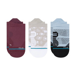 Stance 3 paires 4X400 W Chaussettes