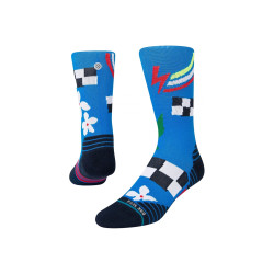 Stance Brickyard Race Crew Chaussettes
