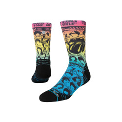 Stance Rolling Stones Crew Chaussettes