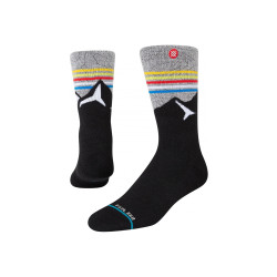 Stance Chin Peak Crew Chaussettes