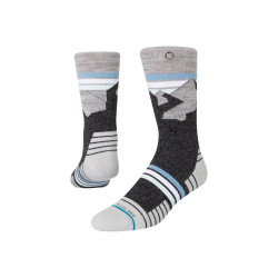 Stance Camp Phelan Crew Chaussettes