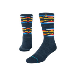 Stance Serape Dos Base Crew Chaussettes