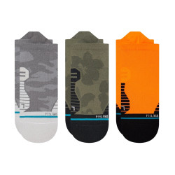 Stance 3 paires Klicks Chaussettes