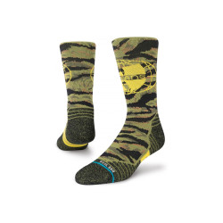 Stance Wu World Crew Chaussettes