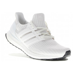 adidas UltraBOOST M Triple White Chaussures homme