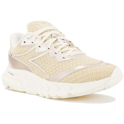 Diadora Mythos Blushield Volo 2 Gold W Chaussures running femme