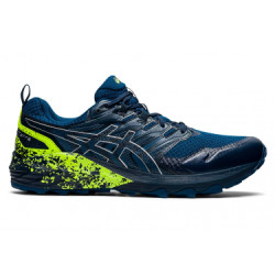 Asics Gel Trabuco Terra - homme - bleu