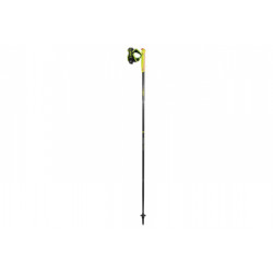 Batons trail running leki evotrail fx one ta noir jaune 115