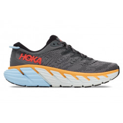 Hoka One One Gaviota 4 - homme - gris