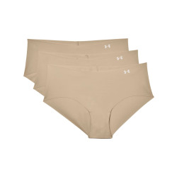 Under Armour Pure Stretch Lot de 3 W vêtement running femme