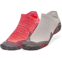 Under Armour Run No Show Chaussettes