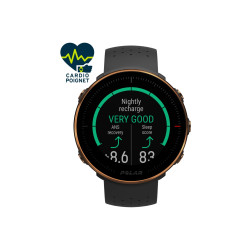 Polar Vantage M Edition Copper - taille M/L Cardio-Gps