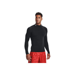 Under Armour HeatGear Mock M vêtement running homme