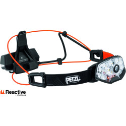 Petzl NAO RL Lampe frontale / éclairage