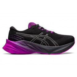 Asics Novablast 3 Lite-Show - femme - noir