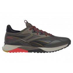 Reebok Nano X2 TR Adventure - homme - khaki