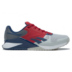 Reebok Nano 6000 - homme - gris clair