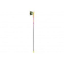 Batons trail running pliants leki ultratrail fx one superlite rouge femme 105
