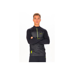 Uglow 3/4 Zip Membane M vêtement running homme