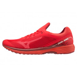 Mizuno Duel Sonic - homme - rouge