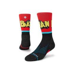 Stance Batman Comic Mid Crew Chaussettes