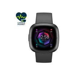 Fitbit Sense 2 Cardio-Gps