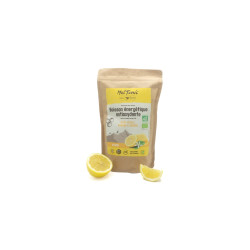MelTonic Boisson Énergétique Antioxydante Bio 700g - Citron Diététique Boissons