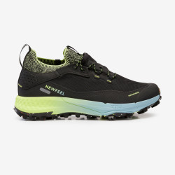 Chaussure de marche nordique compétition imperméable NW 980 noire