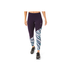 Asics Wild Camo 7/8 W vêtement running femme