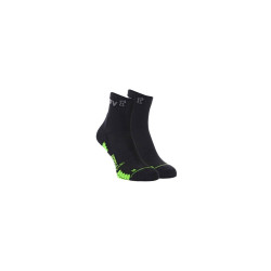 Inov-8 2 paires TrailFly Mid Chaussettes