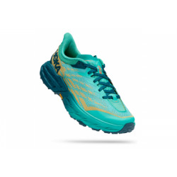 Hoka One One Speedgoat 5 - femme - bleu marine