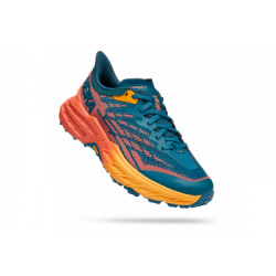 Hoka One One Speedgoat 5 Large - femme - bleu marine