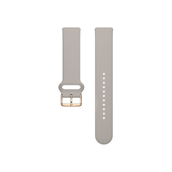 Polar Bracelet en silicone 20 mm Accessoires montres/ Bracelets