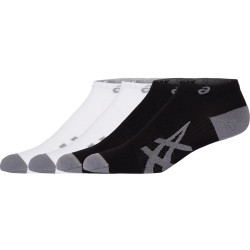 Asics Pack Light Run Ankle Chaussettes
