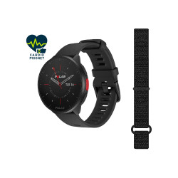 Polar Pacer et bracelet 20 mm Cardio-Gps