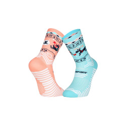 BV Sport Trail Ultra Collector DBDB Xmas Chaussettes