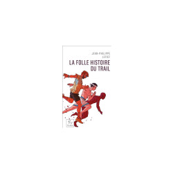 Paulsen La folle histoire du trail - Poche Livres