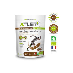 Atlet Protéine Énergétique - Cacao Diététique Protéines / récupération