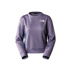 The North Face Mountain Athletics Crew Fleece W vêtement running femme
