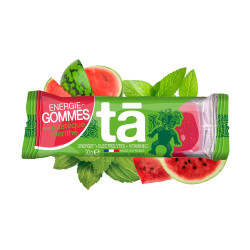Ta Energy Energie Gommes - Pastèque Menthe Diététique Barres