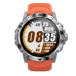 Montre connectée running adventure GPS cardio