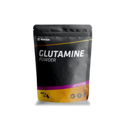 GLUTAMINE FRUITS ROUGES EN POUDRE 250g