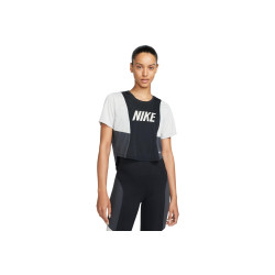 Nike Dri-Fit One Colorblock W vêtement running femme