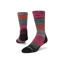 Stance Crossing Paths Crew Chaussettes