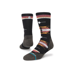 Stance Cloaked Mid Crew Chaussettes