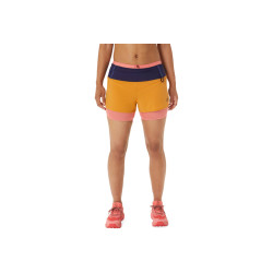 Asics Fujitrail 2 en 1 W vêtement running femme