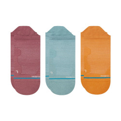 Stance Variegated Tab x3 Chaussettes