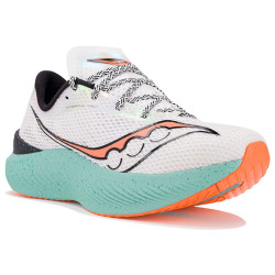 Saucony Endorphin Pro 3 M Chaussures homme coloris blanc