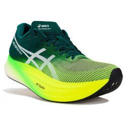 Asics MetaSpeed Sky M Chaussures homme coloris jaune