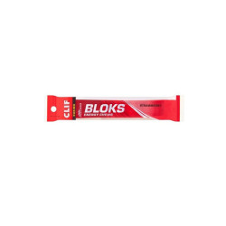 Clif Shot Bloks - Stawberrys